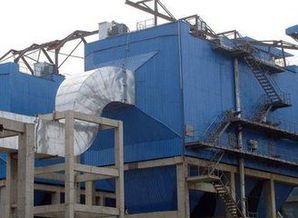 高壓離線脈沖袋式除塵器專業生產大廠家