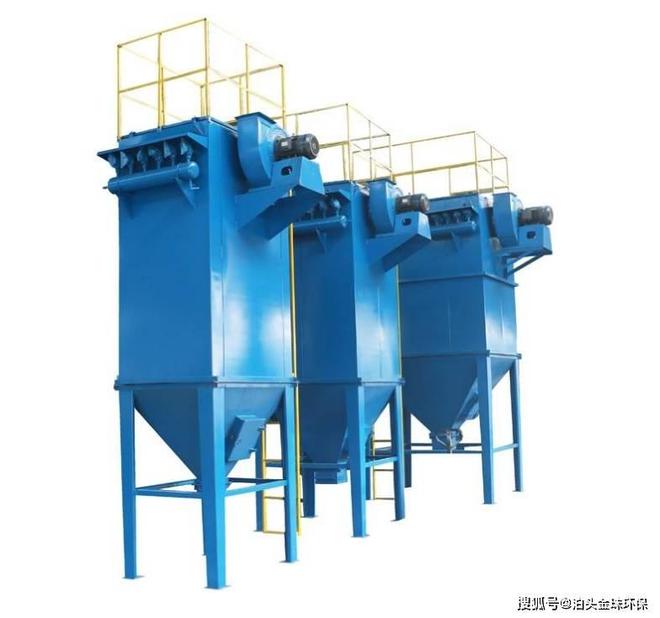 脈沖布袋除塵器最新趨勢 高效、智能與綠色化的革新之路
